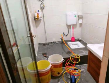 安顺漏水检测 卫生间漏水怎么修？卫生间装修要注意哪些？