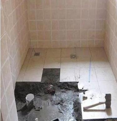 安顺漏水维修 厕所漏水怎么修补?